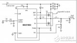 使用<b class='flag-5'>max1953</b> <b class='flag-5'>1MHz</b>的<b class='flag-5'>PWM</b><b class='flag-5'>降壓</b><b class='flag-5'>控制器</b>設(shè)計的<b class='flag-5'>圖形</b><b class='flag-5'>芯片</b>及<b class='flag-5'>相關(guān)</b><b class='flag-5'>電路</b>的<b class='flag-5'>電源</b>