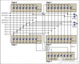 Driving <b class='flag-5'>4-1</b>/<b class='flag-5'>2</b> Digit Meter Displays with the <b class='flag-5'>MAX6958</b>/<b class='flag-5'>59</b> <b class='flag-5'>LED</b> Drivers