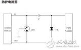 基于UN3E5和<b class='flag-5'>ESD</b>03V32D的<b class='flag-5'>射頻</b><b class='flag-5'>防護</b><b class='flag-5'>方案</b>電路