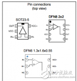 軌到軌輸入/輸出20 MHz的運算放大器<b class='flag-5'>TSV</b>991/<b class='flag-5'>TSV</b>992/<b class='flag-5'>TSV</b>994