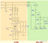 <b class='flag-5'>降压</b><b class='flag-5'>启动</b><b class='flag-5'>控制线路</b>（按钮/接触器<b class='flag-5'>控制</b>星型/三角形）