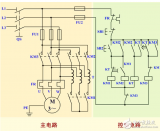 <b class='flag-5'>自耦变压器</b><b class='flag-5'>降压</b><b class='flag-5'>启动</b>控制电路组成及工作原理