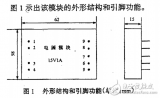 精密<b class='flag-5'>穩壓電源模塊</b>及應用