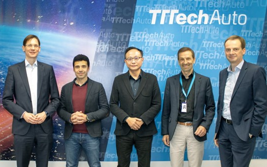 凌華科技旗下ZettaScale Technology，獲TTTech Auto策略投資， 共同開發實時、安全的自駕軟件