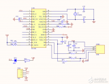 <b class='flag-5'>51</b><b class='flag-5'>單片機(jī)</b><b class='flag-5'>開(kāi)發(fā)板</b>詳細(xì)原理圖