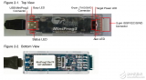 <b class='flag-5'>CY8CKIT</b>-002 PSoC®MiniProg3 PSoC 3/5编程及调试工具