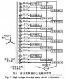 基于<b class='flag-5'>高壓</b><b class='flag-5'>變頻器</b><b class='flag-5'>在</b>風(fēng)力發(fā)電<b class='flag-5'>中</b>的應(yīng)用設(shè)計(jì)