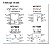 <b class='flag-5'>MCP4011</b>/<b class='flag-5'>2</b>/<b class='flag-5'>3</b>/<b class='flag-5'>4</b>低成本64步揮發(fā)<b class='flag-5'>數(shù)字</b><b class='flag-5'>電位器</b>