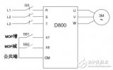 基于D800<b class='flag-5'>变频器</b><b class='flag-5'>参数设置</b>及应用