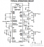 600千赫双输出<b class='flag-5'>同步</b><b class='flag-5'>降压</b>具有线性调节器的pwm<b class='flag-5'>控制器</b><b class='flag-5'>ADP1876</b>数据表