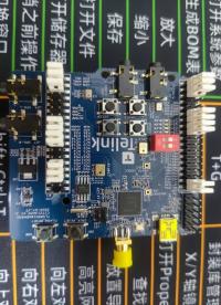 #RISC-V開發(fā)板評測 #跟著UP主一起創(chuàng)作吧 #開個箱吧 泰凌微TLSR9試用體驗開箱與板載資源介紹