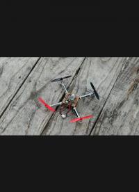 自助無人機