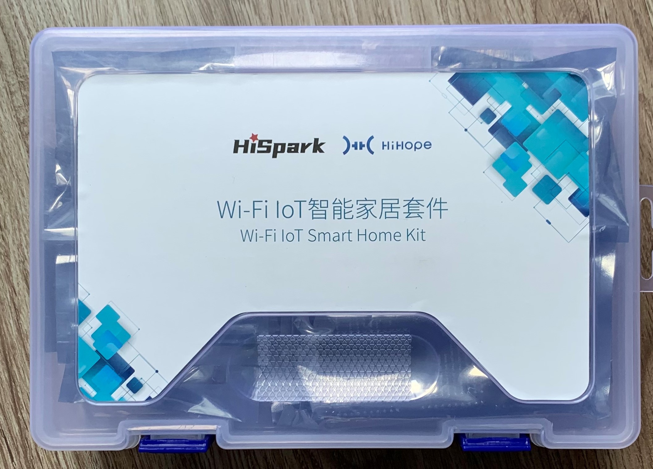 鸿蒙HiSpark Wi-Fi IoT套件使用感受（二）