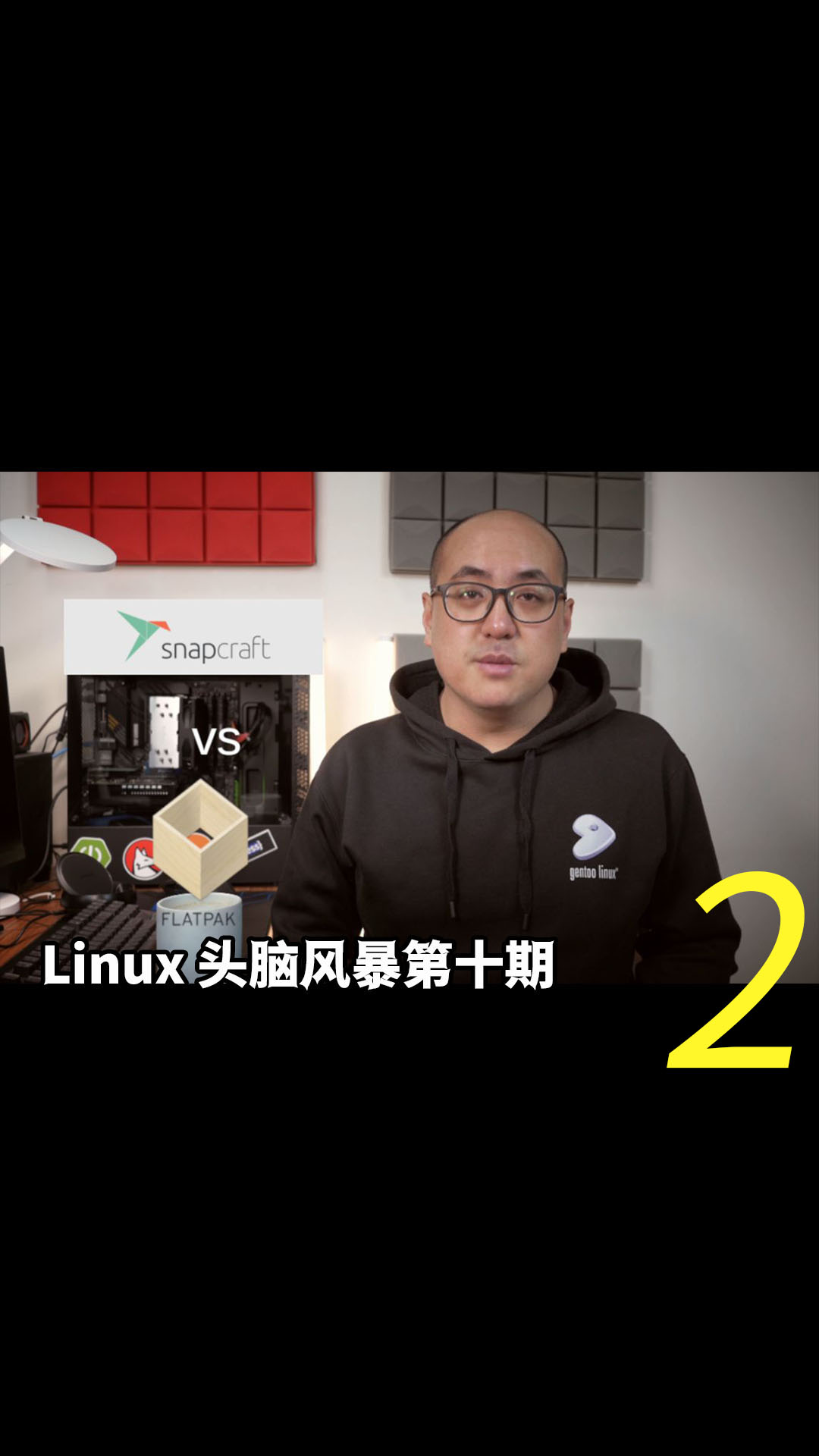 Linux 头脑风暴第十期，谈谈 Snap VS Flatpak2