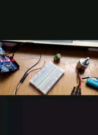 arduino驅動無刷電機