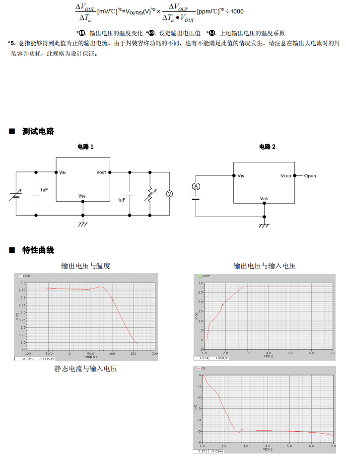 电压稳压器