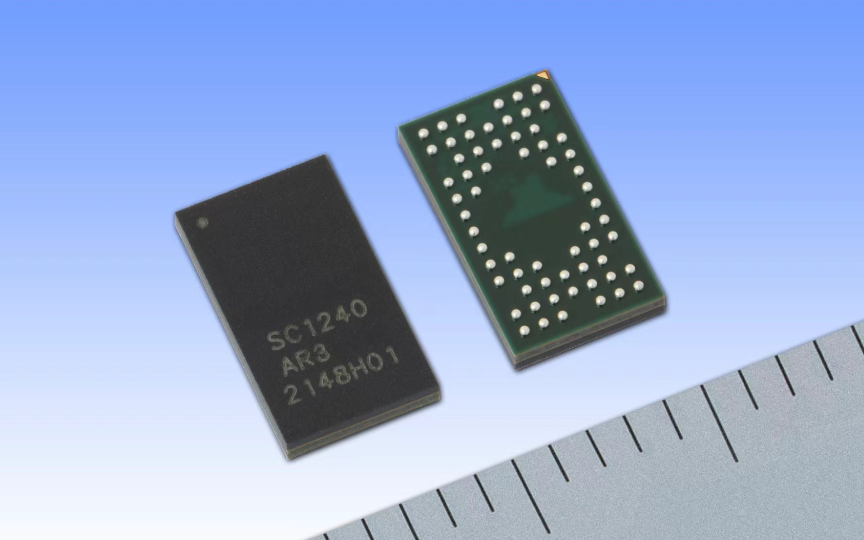 Socionext開發超小型60GHz毫米波雷達傳感器