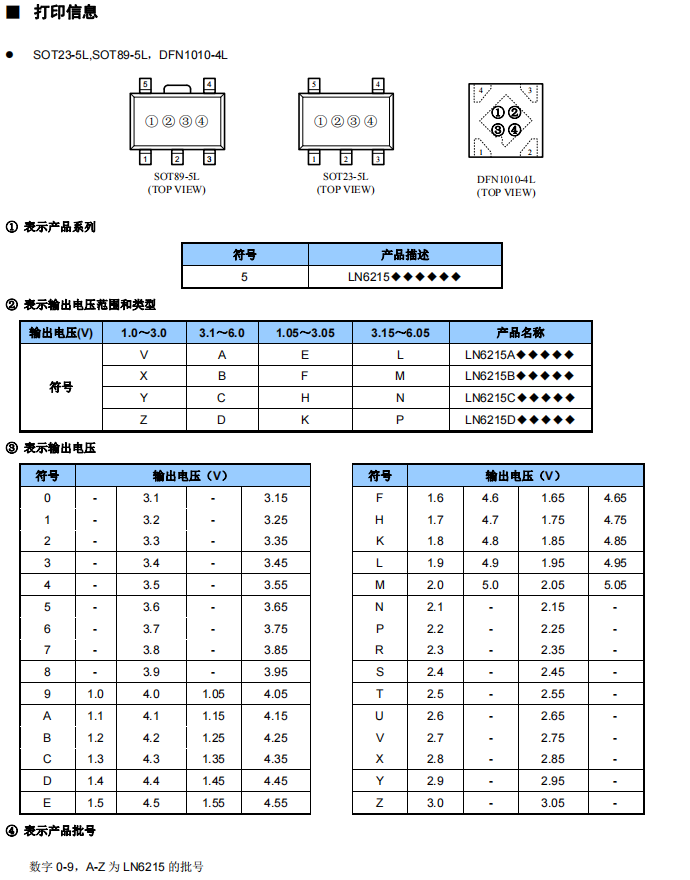 电压稳压器