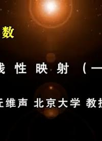 88.线性映射 (1)-2