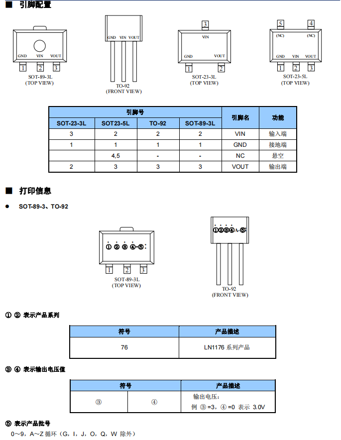 电压稳压器