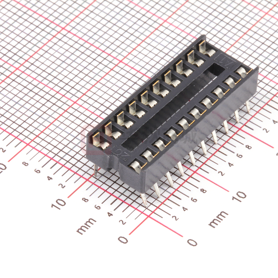 IC座-20P窄