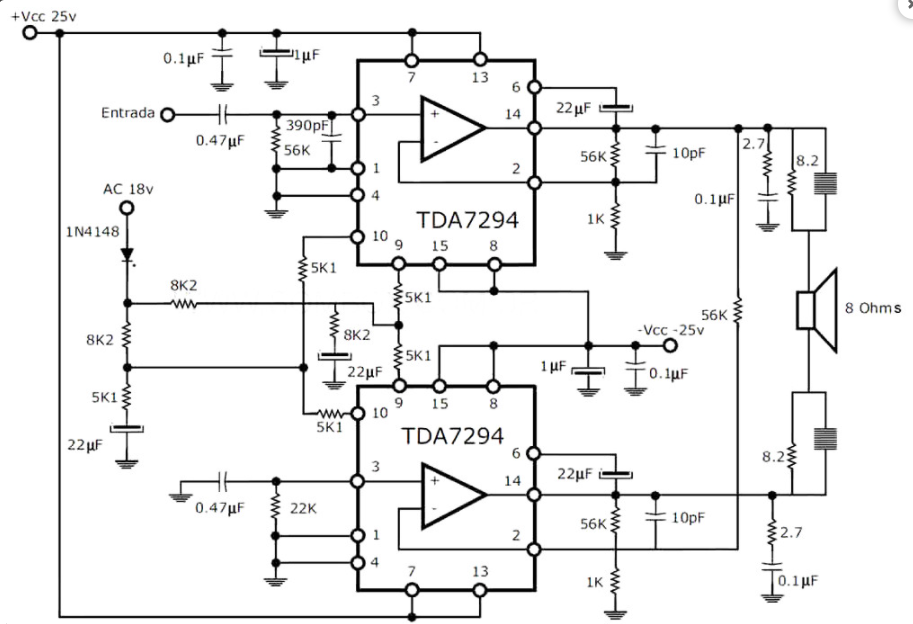 TDA7294