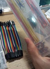 介紹一下我學(xué)習(xí)stm32用到的器件和軟件#萬(wàn)用表 