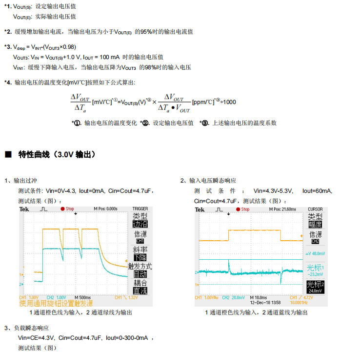 电压稳压器