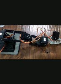機械臂#機器學習 #電子工程師 