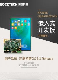 如何加速開源鴻蒙系統應用落地？瑞迅科技【小張說OpenHarmony】乘風而來！