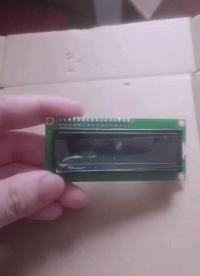 1602液晶顯示屏#電子元器件 