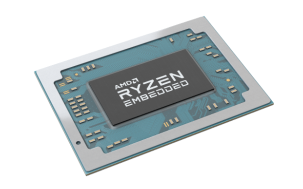 AMD 推出锐龙嵌入式 R2000 系列，为工业、机器视觉、物联网和瘦客户机解决方案提供优化的性能与功率效率