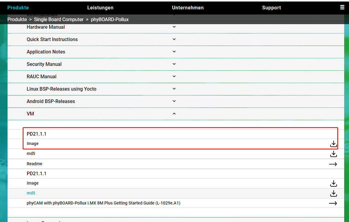 【PHYTEC開發(fā)板試用體驗(yàn)】phyBOARD-Pollux i.MX 8M Plus之應(yīng)用開發(fā)環(huán)境搭建