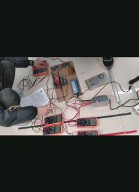 #那些年我們做的畢業設計 #電路設計 #電子元器件 三端口DC-DC變換器
