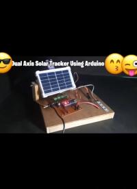 arduino光線自動感應器演示