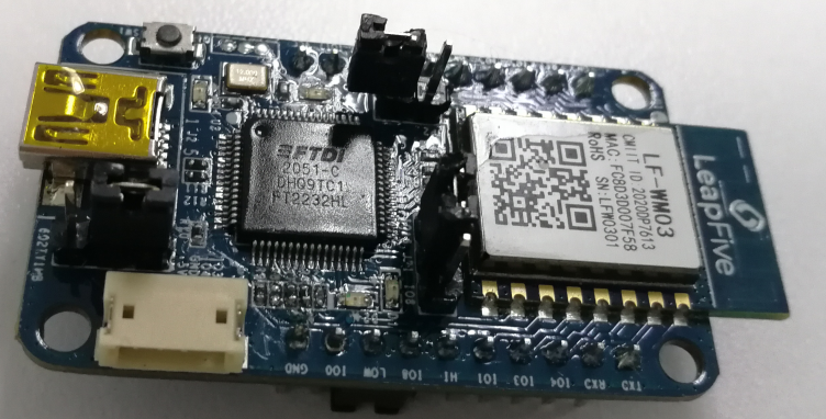 【跃昉科技BF2开发板试用体验】类似ESP8266的wifi模块BF2开发板试用体验