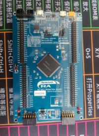 #開個箱吧 #硬聲新人計劃 瑞薩CPK-RA6M4開發(fā)板開箱