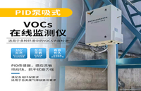 VOC在线监测设备助力<b>VOCs</b>治理工作进入精细化管理