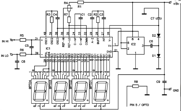 ICL7107