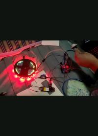 #RTT原創視頻大賽 #開個箱吧 #單片機 #電子制作 基于arduino的聲感燈帶