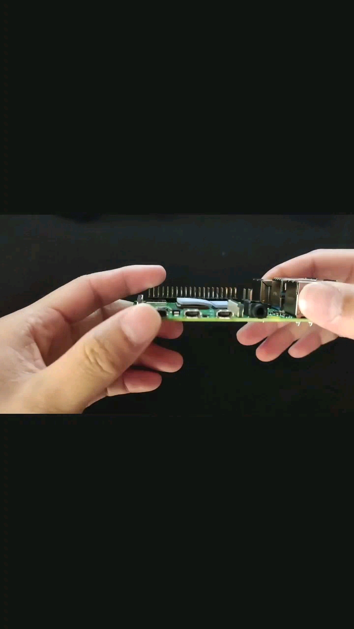 來看看9倍速度的視頻吧#開源集結(jié)號 