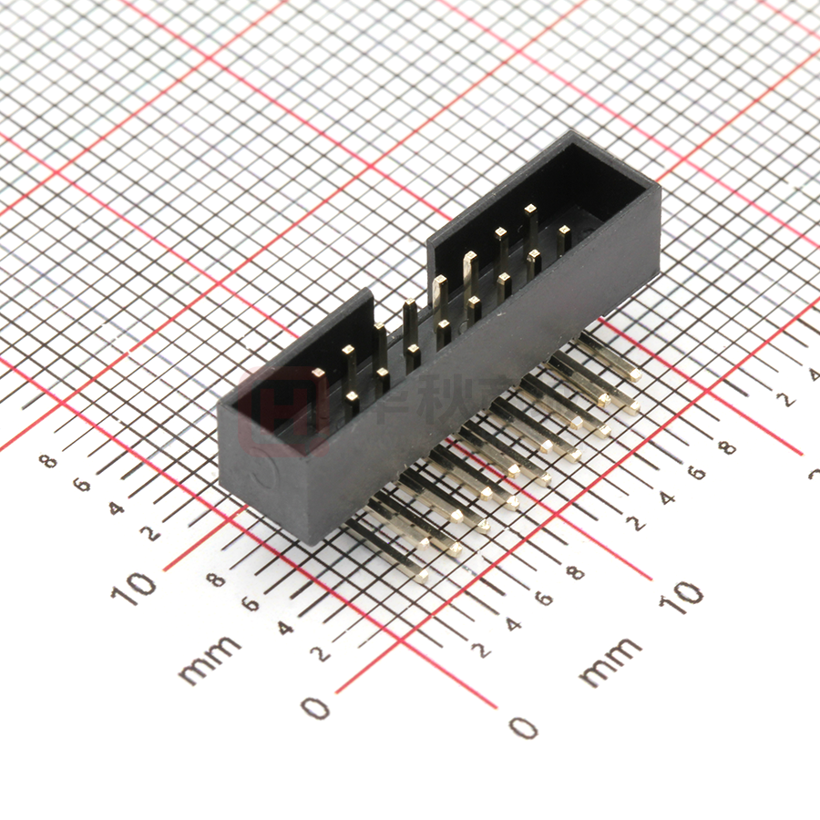 2.0-2*8P弯简牛