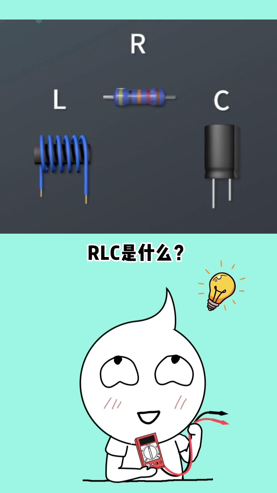 RLC是什么呢