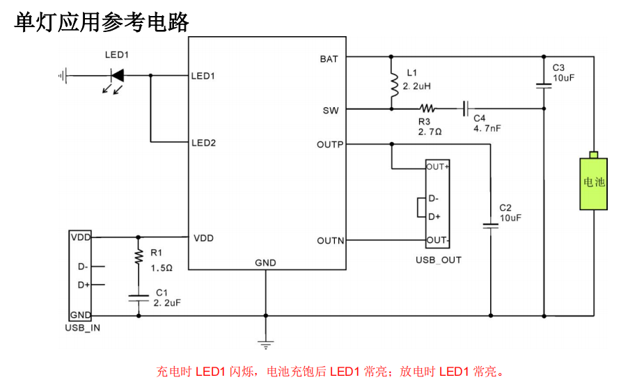 移动电源