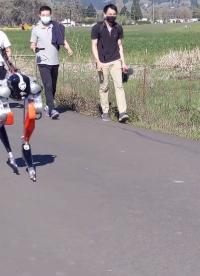 OSU 雙足機器人Cassie戶外高速行走-ICRA 2021