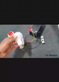 10段式音乐无功LED追逐器vu表电路（第三节）