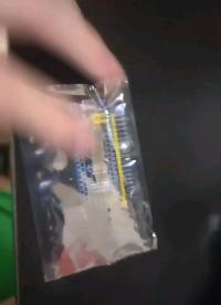 新兌換的開發板