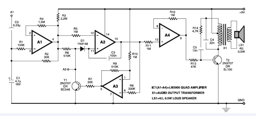 LM3900