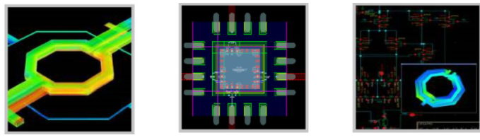 射頻功率放大器芯片設計模擬方案