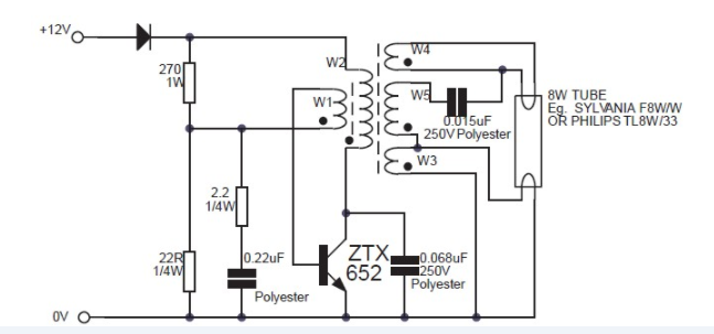 基于ARF448B构建的线性放大器<b class='flag-5'>电路</b>